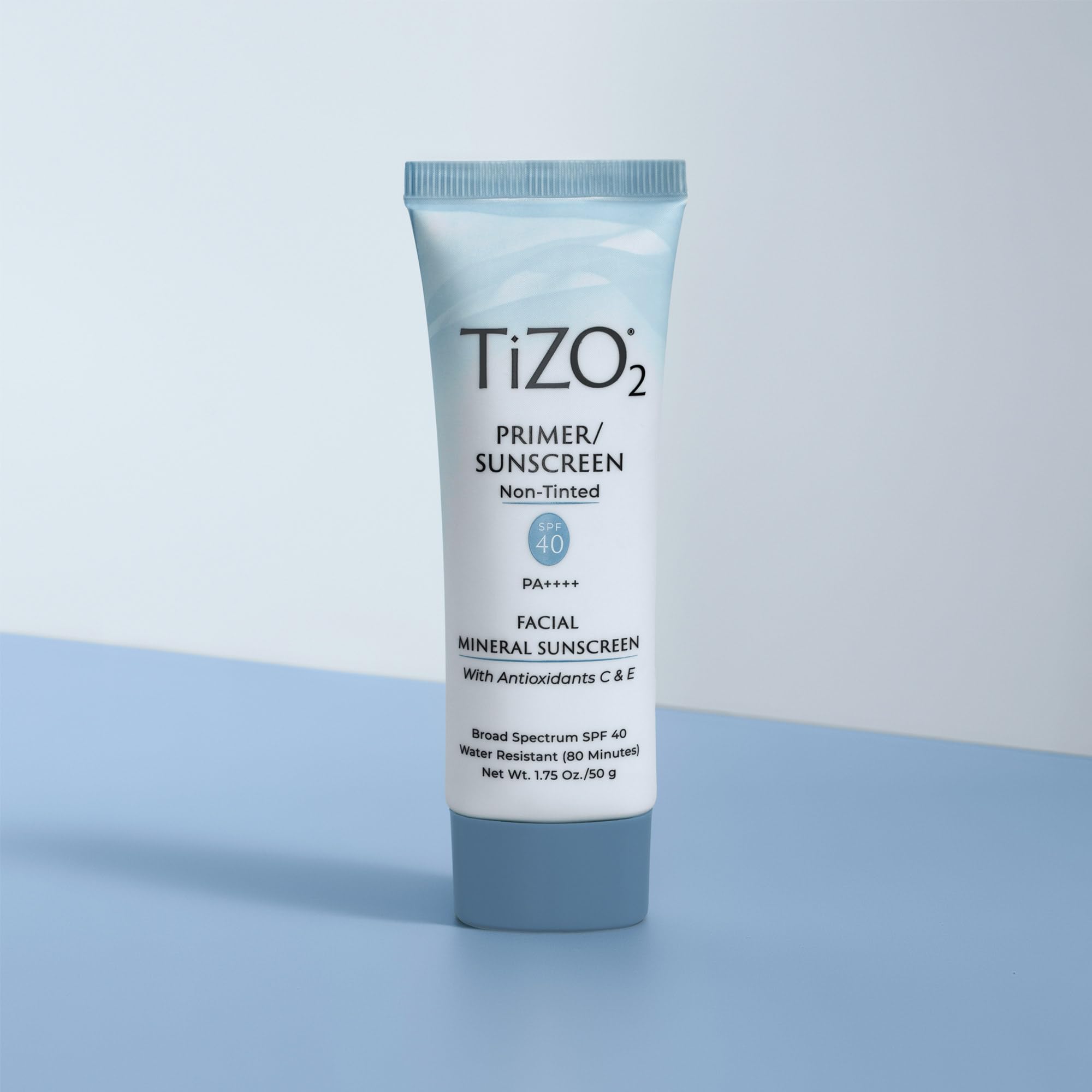 Amazon.com: TiZO2 Facial Mineral Sunscreen and Primer SPF 40 Broad
